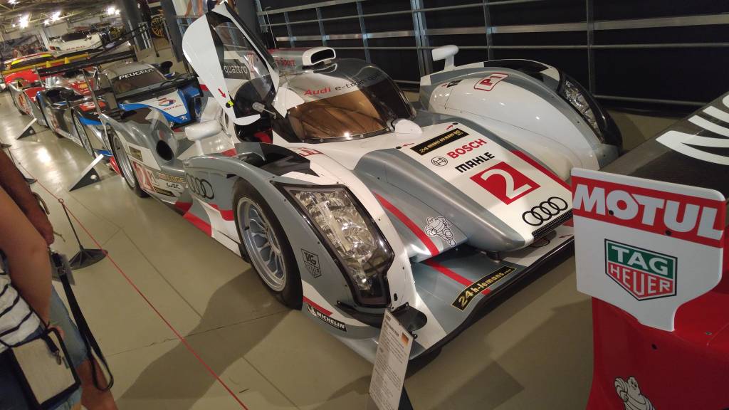 Audi R18 e-tron