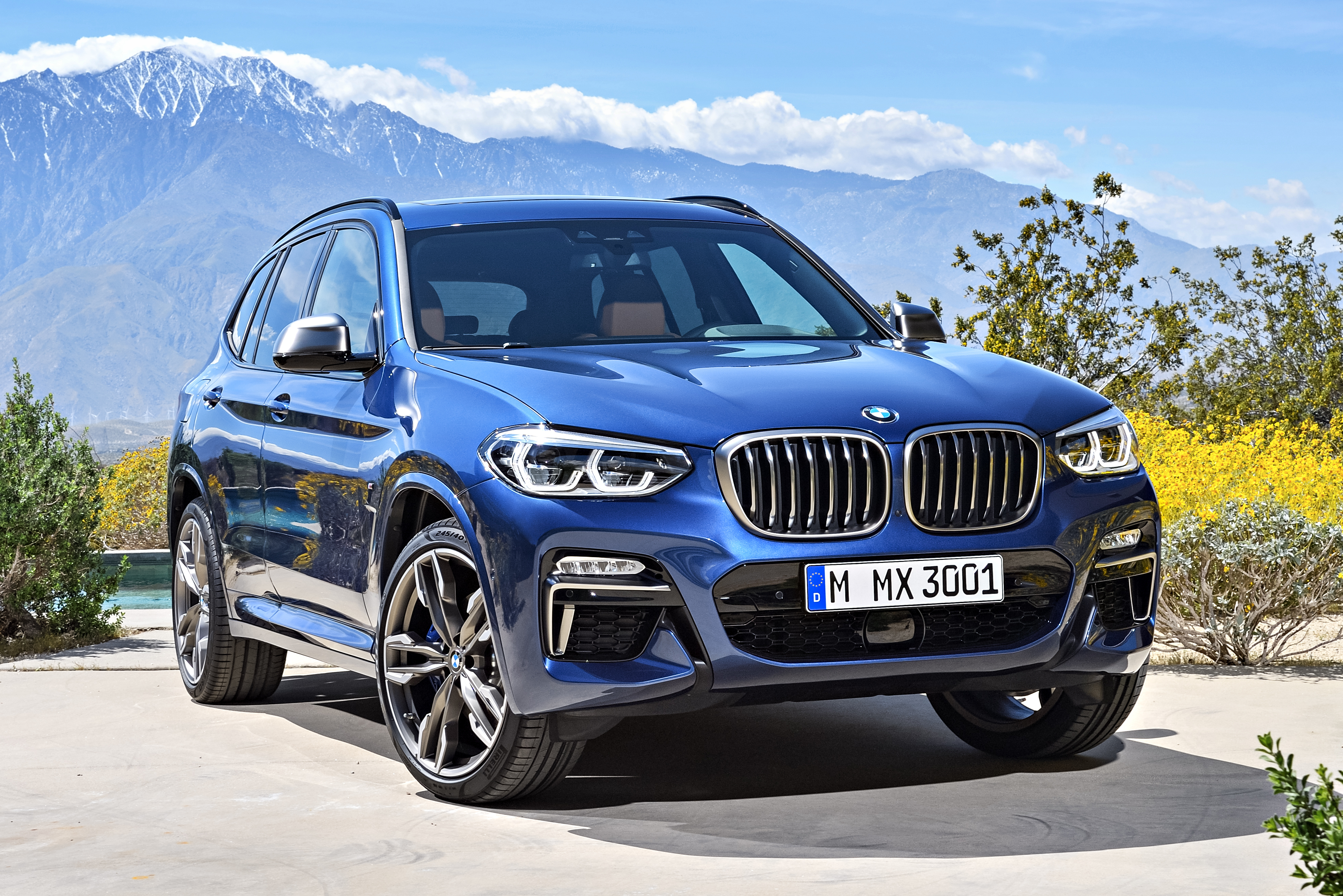 BMW X3 2018 (1)