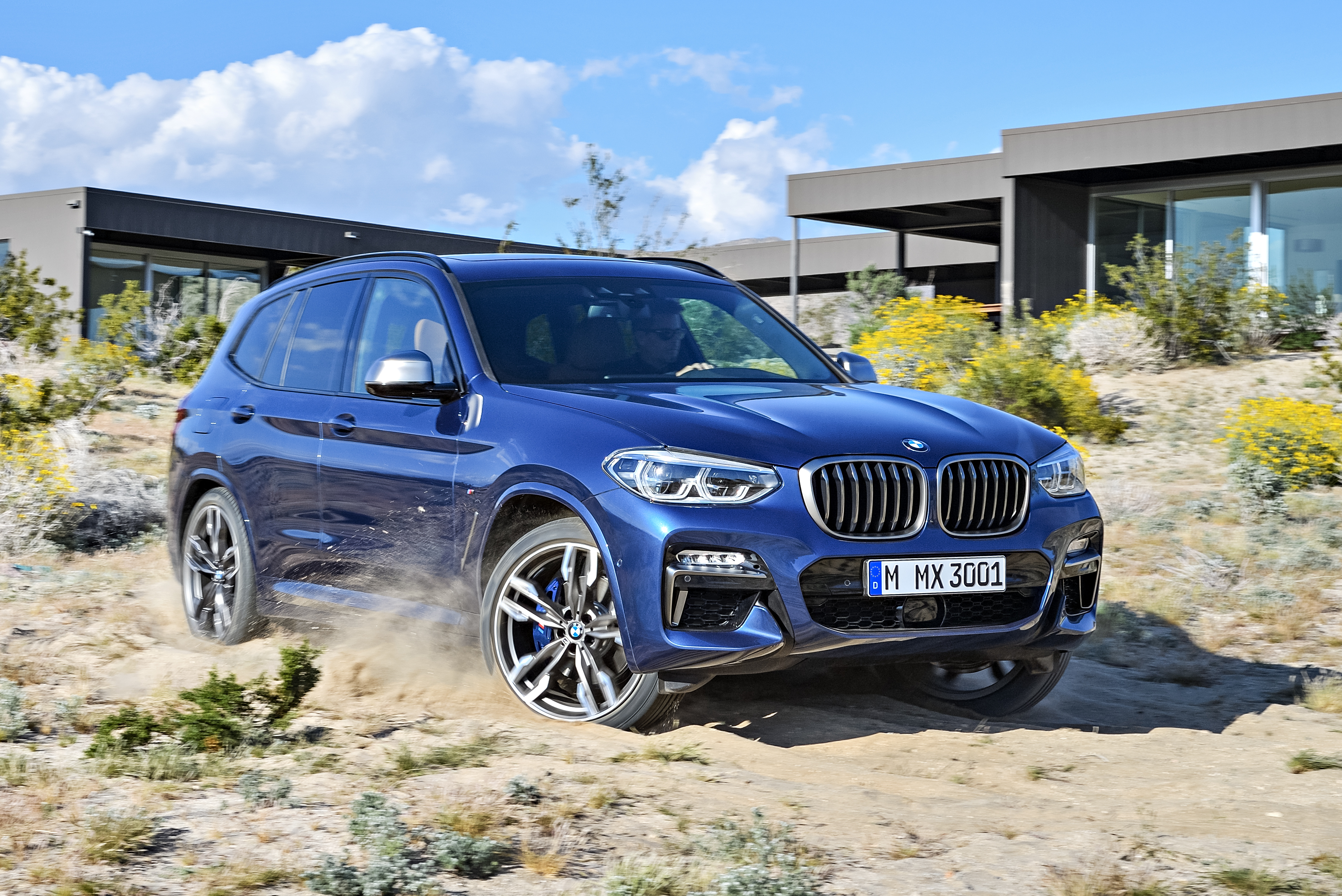 BMW X3 2018 (3)