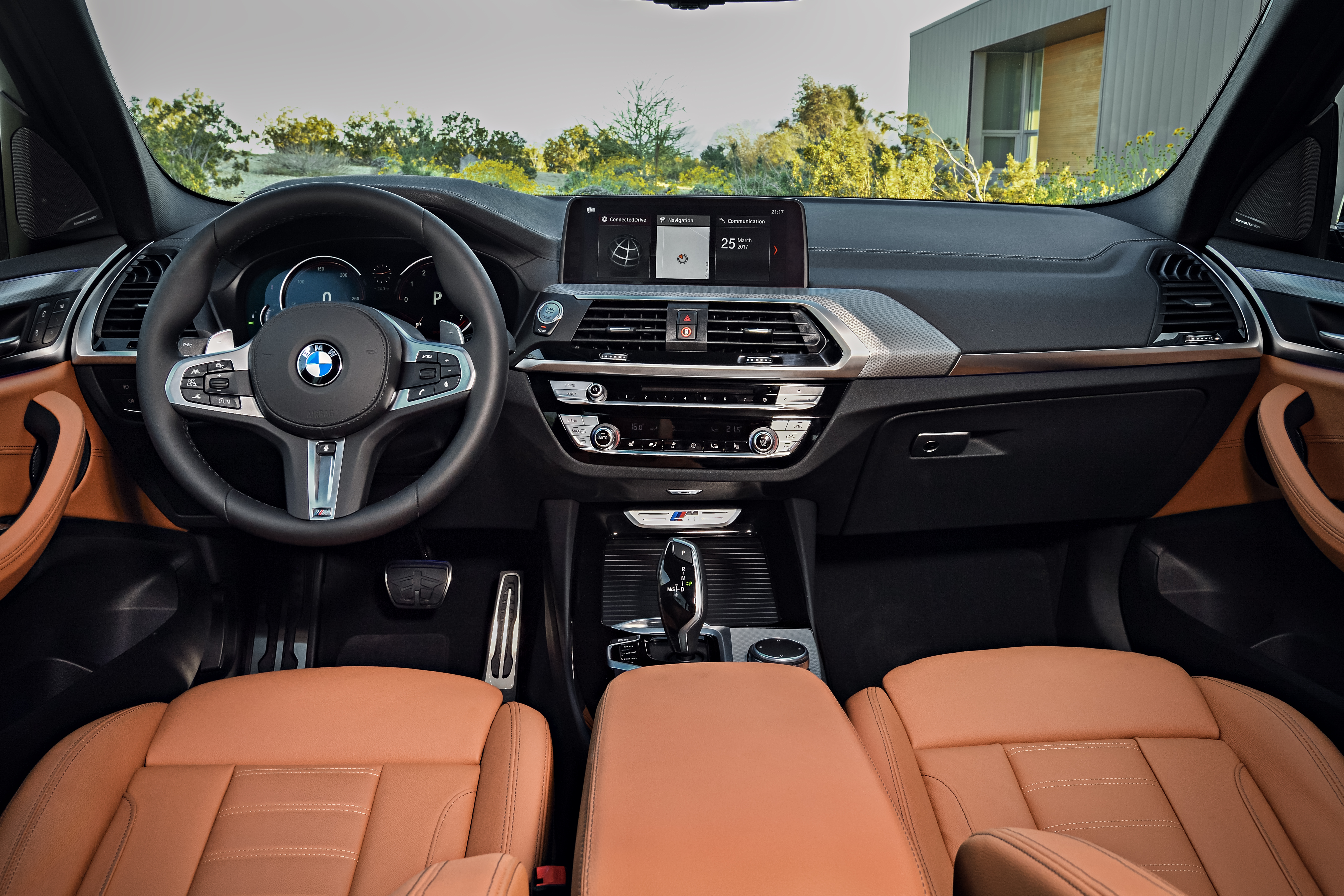 BMW X3 2018 (4)