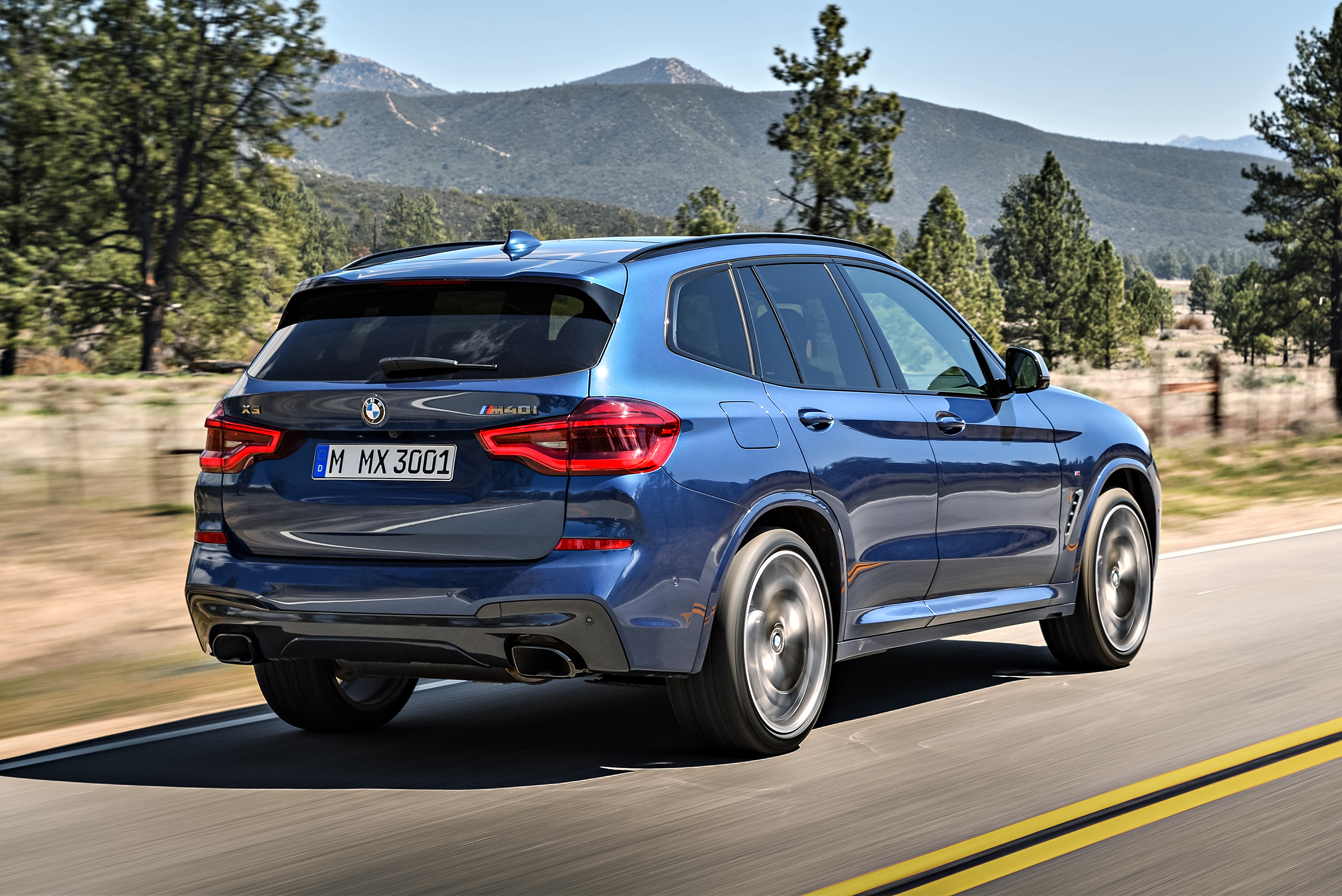 BMW X3 2018 (6)