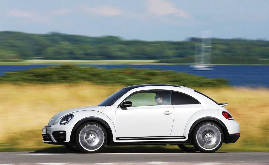 VW FUSCA
