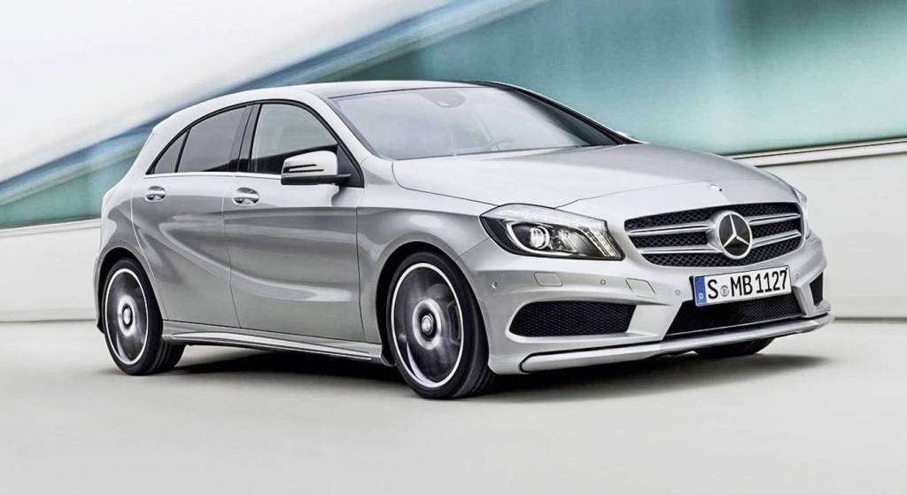 Mercedes-Benz fará recall de 3 milhões de motores a diesel