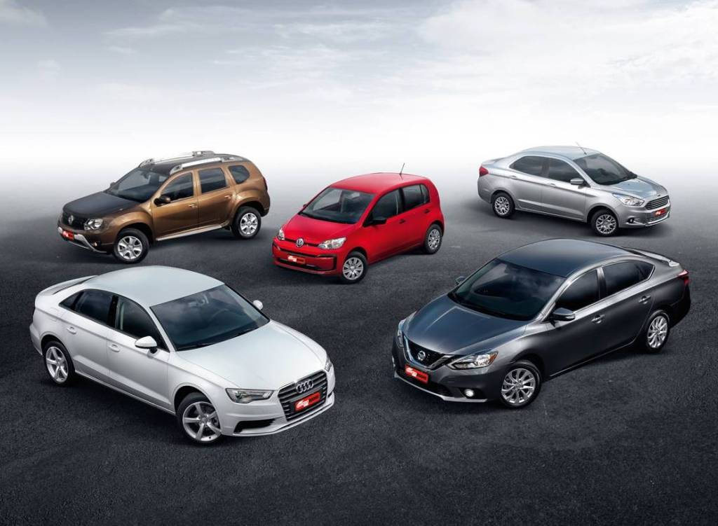 Pesquisa: os carros com o menor custo de uso do Brasil