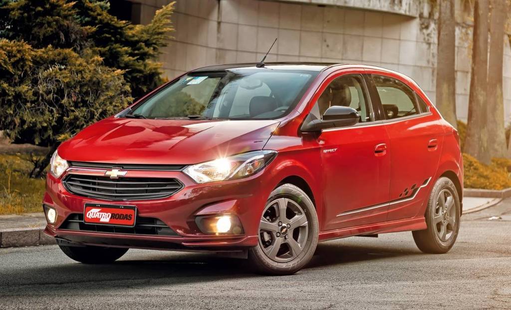 Chevrolet Onix Effect
