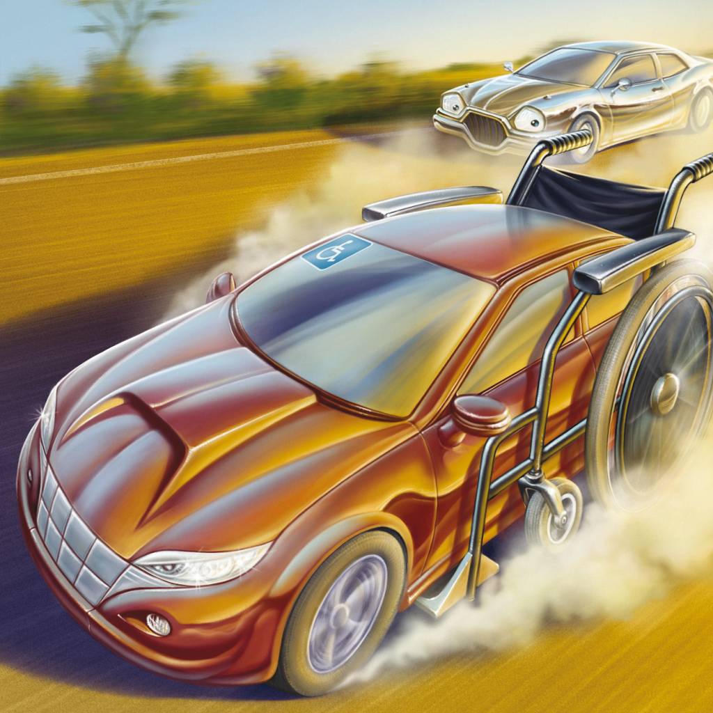 Oito modelos exclusivos para pessoas com deficiência (PCD)