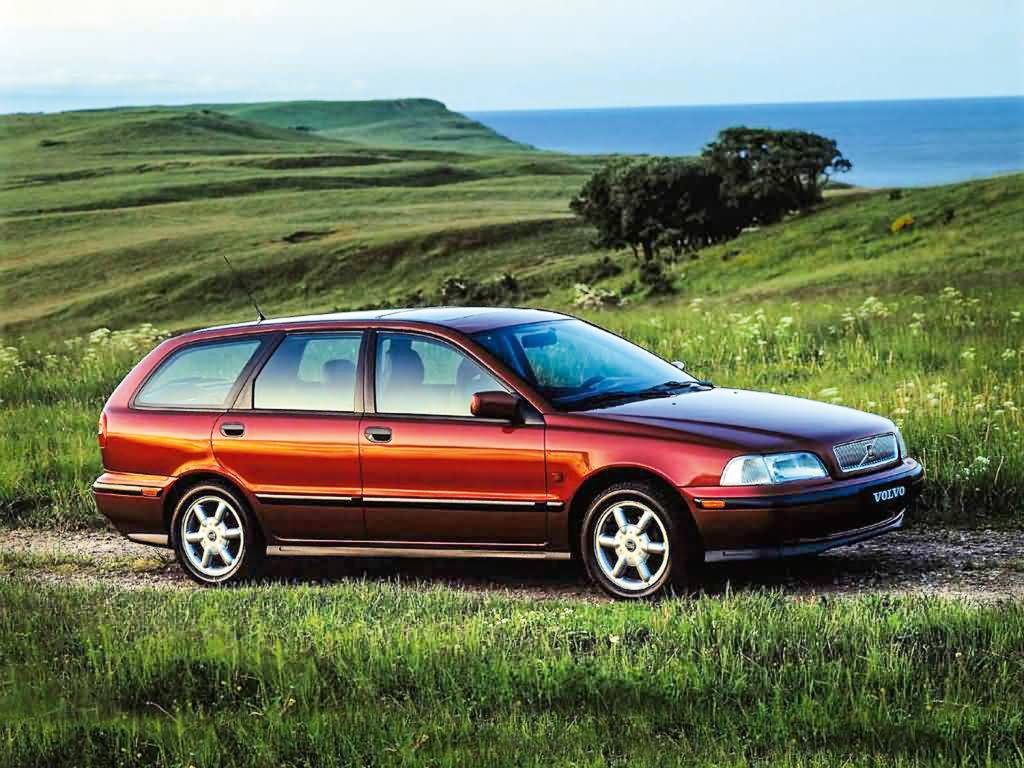 Volvo V40