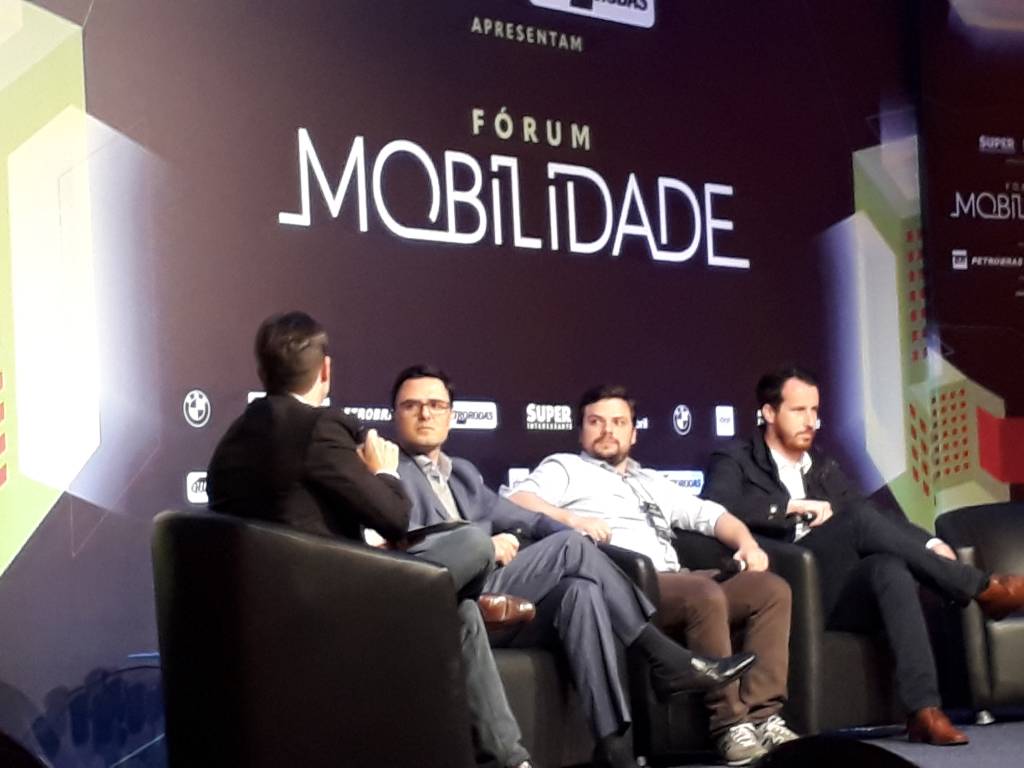 Fórum Mobilidade: compartilhamento de carros ganhará força