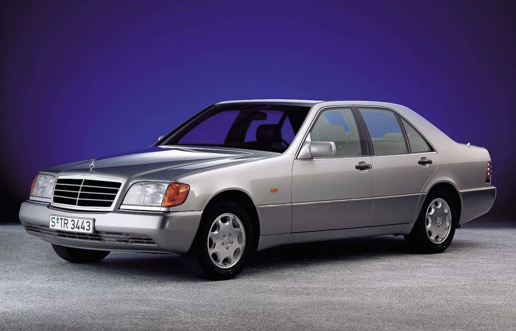 Mercedes Classe S (W140)