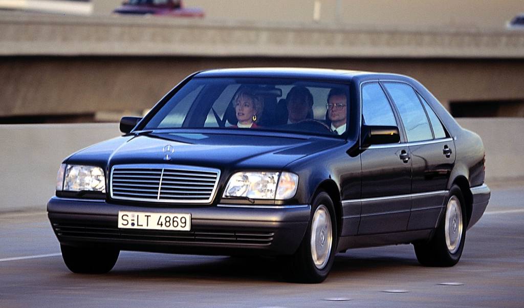 Mercedes-Benz Classe S (W140)