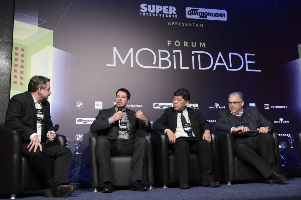 Fórum Mobilidade: trânsito precisa estar conectado para funcionar