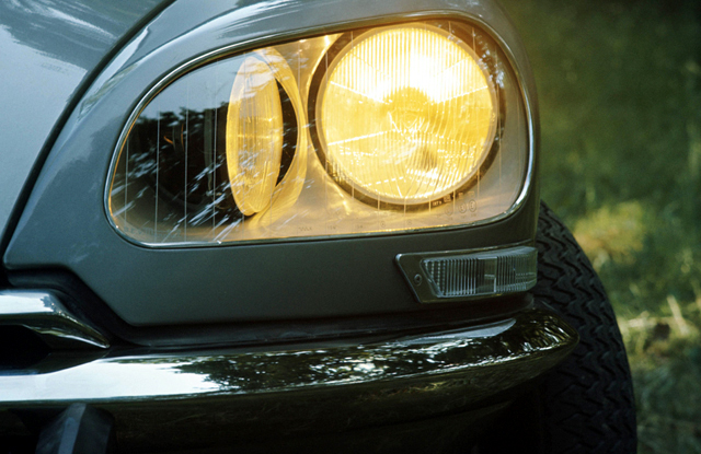 Farol Direcional Citroën DS