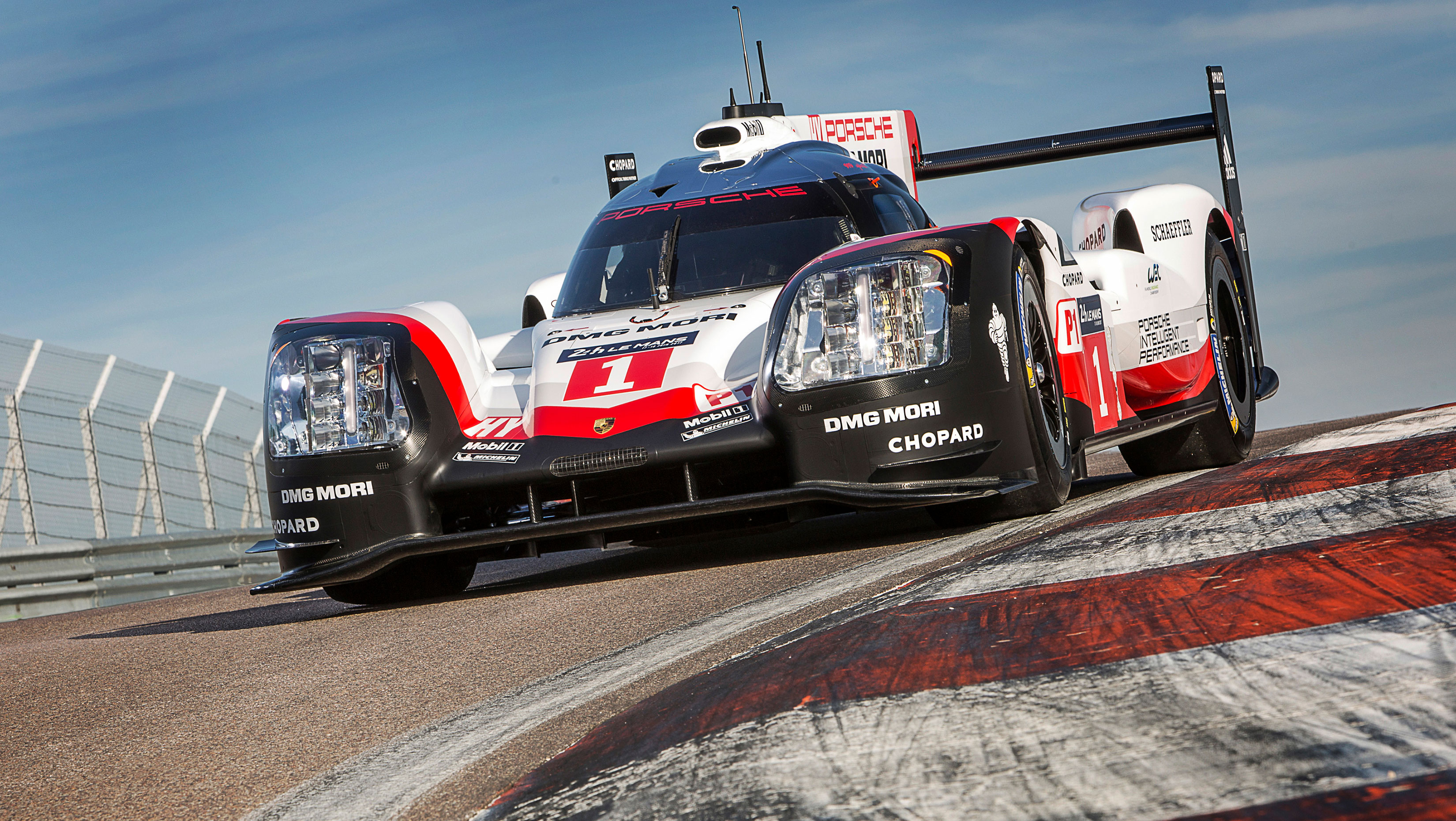 Porsche 919 Hybrid 2