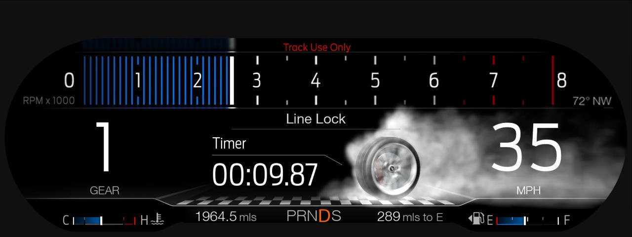 Line-lock-Digital-Graphic-in-Cluster-Display