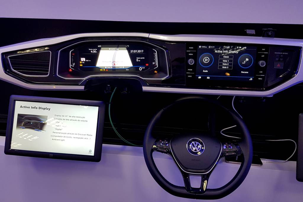 Novo Volkswagen Polo MQB (16)