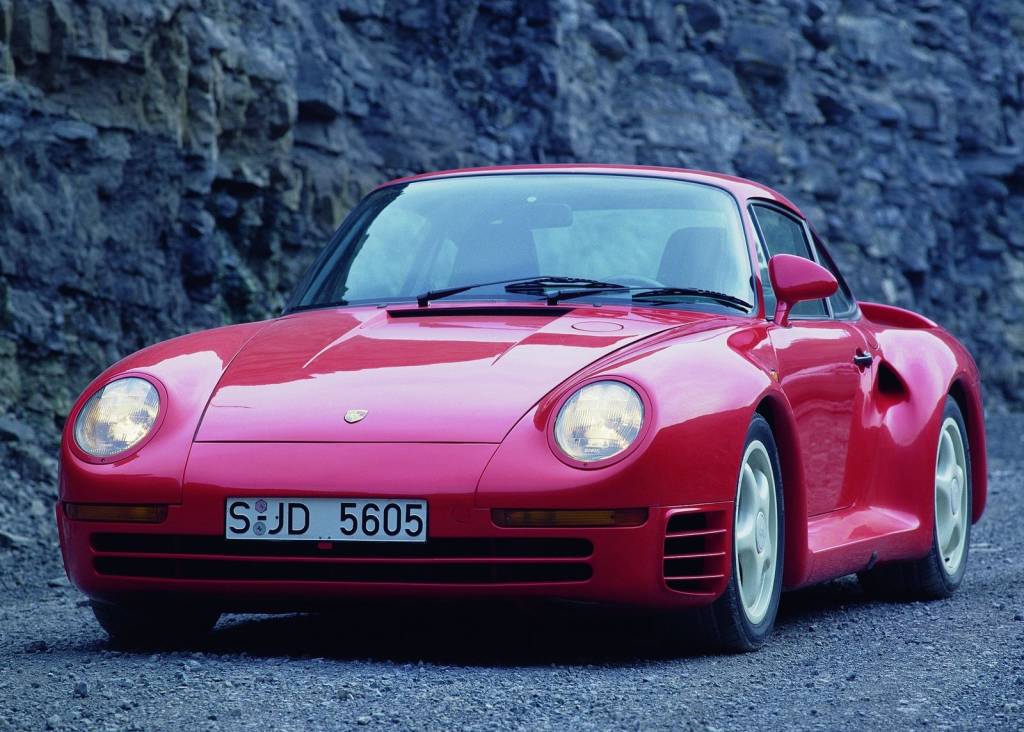 Porsche 959