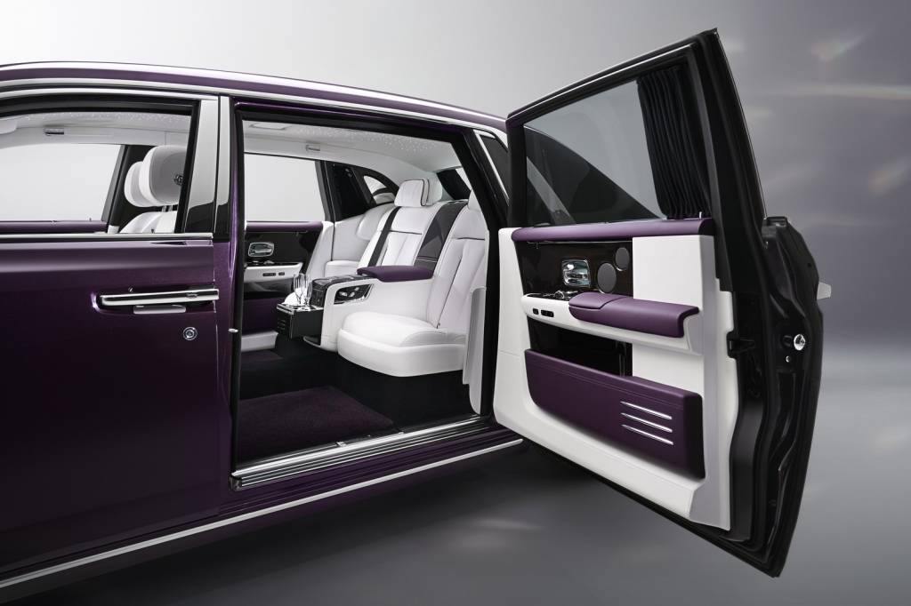 Rolls-Royce Phantom 7