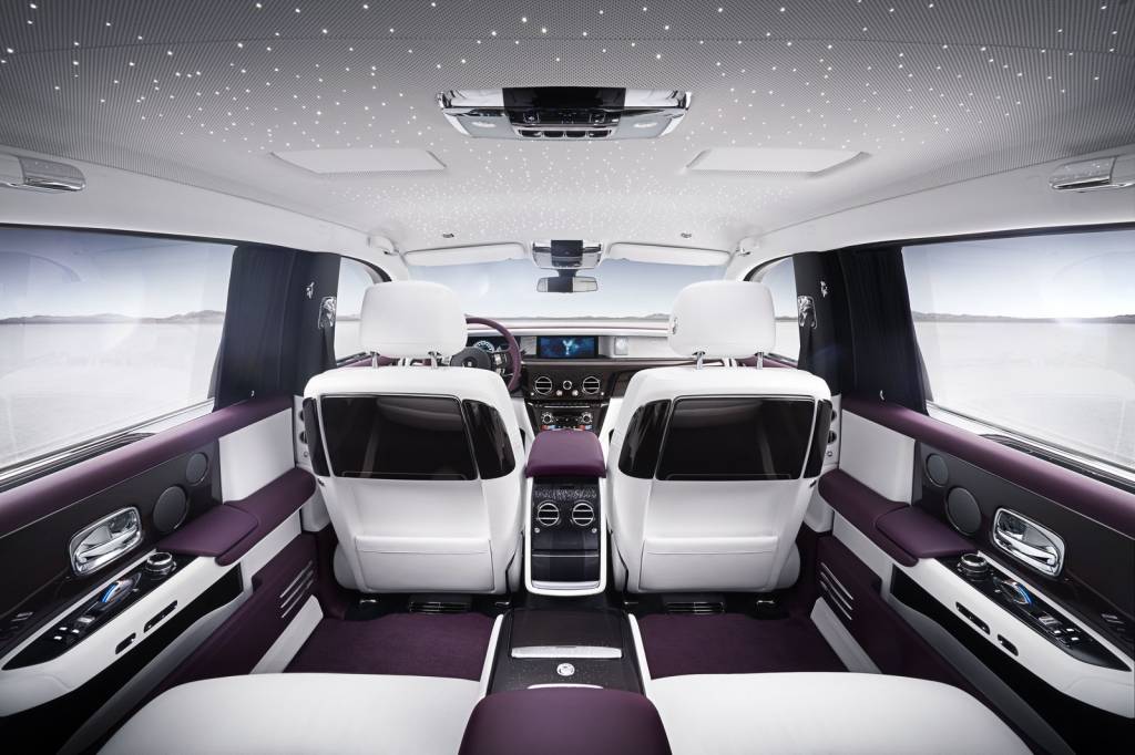 Rolls-Royce Phantom 6