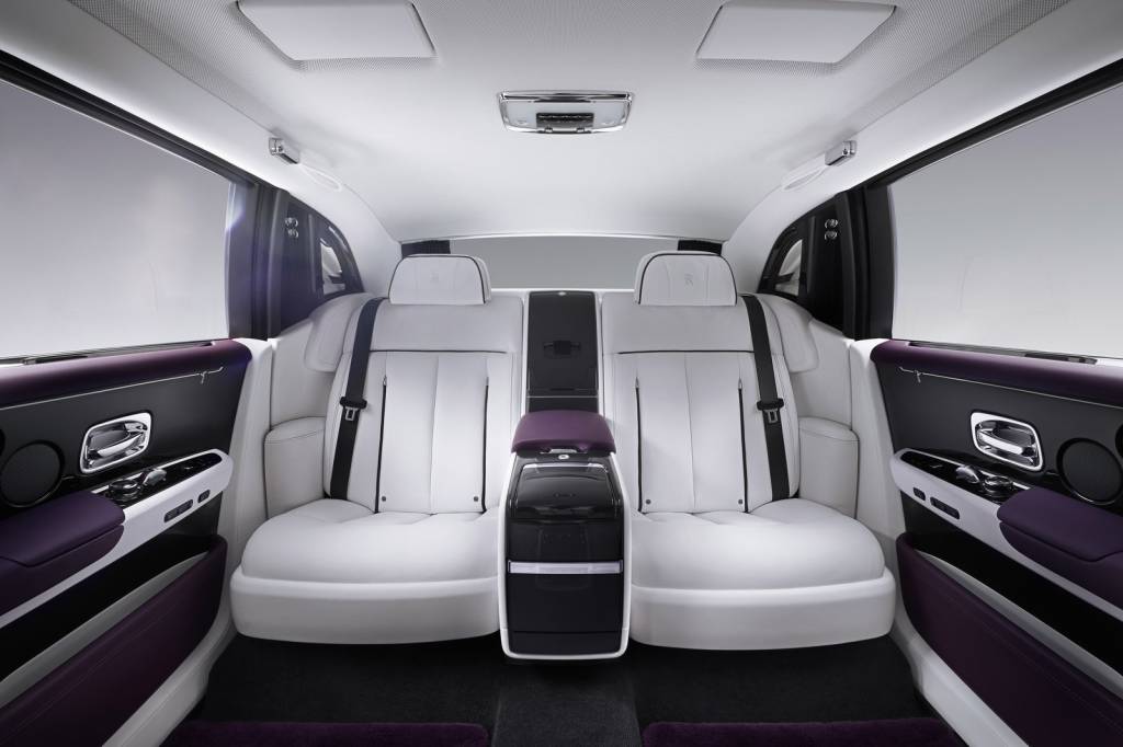 Rolls-Royce Phantom 8
