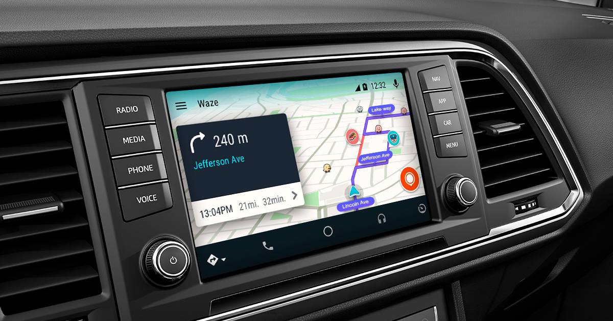 Usar Waze poderá render multa de US$ 200 nos EUA