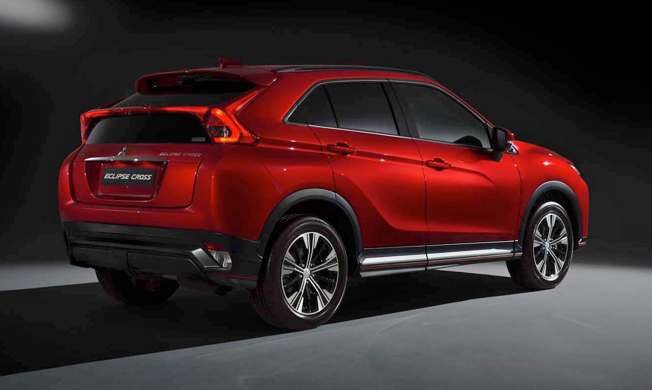 Mitsubishi Eclipse Cross