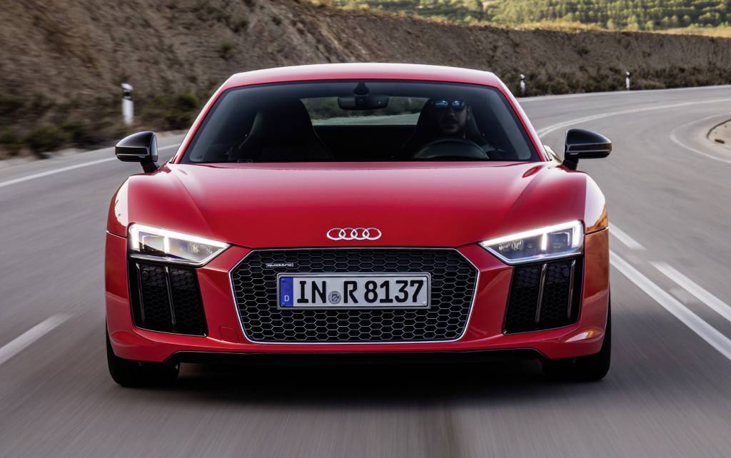 Audi R8