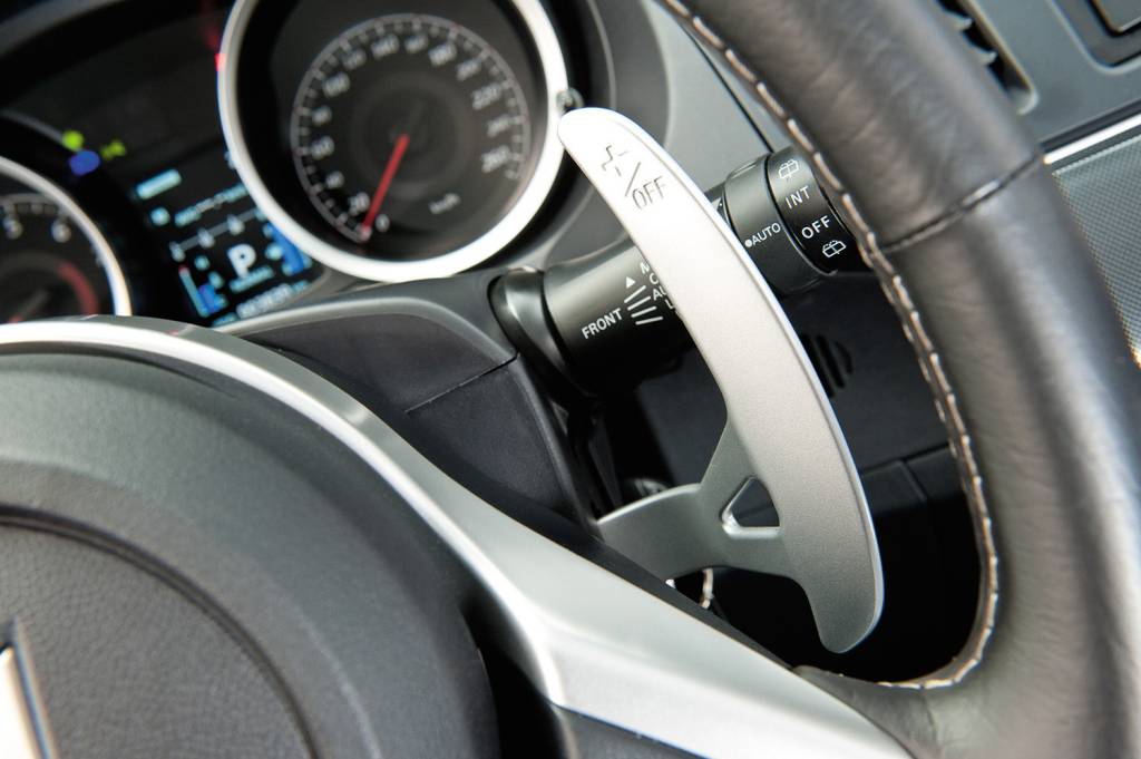 Mitsubishi Lancer Sportback Ralliart