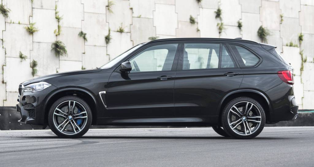 BMW X5 M