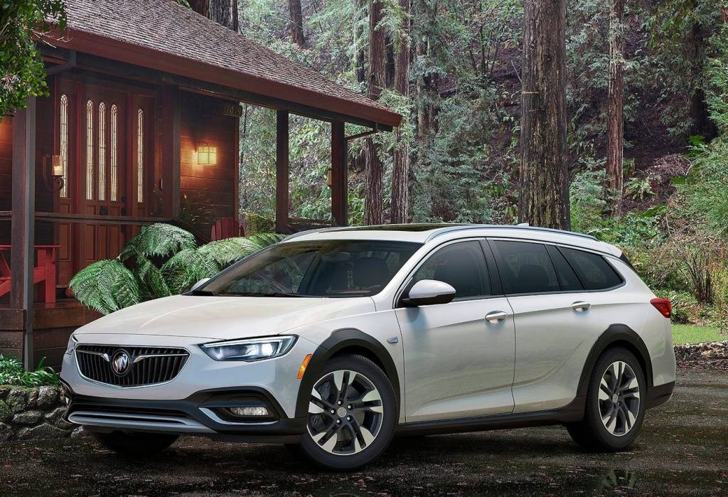 Buick Regal TourX