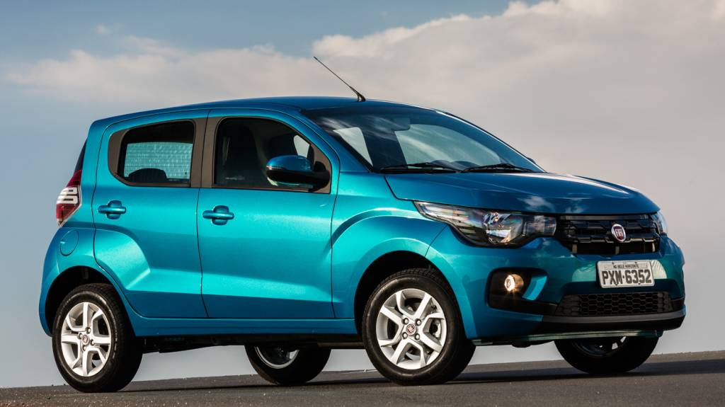 Efeito Kwid? Fiat reduz em quase R$ 4 mil o valor do Mobi Like