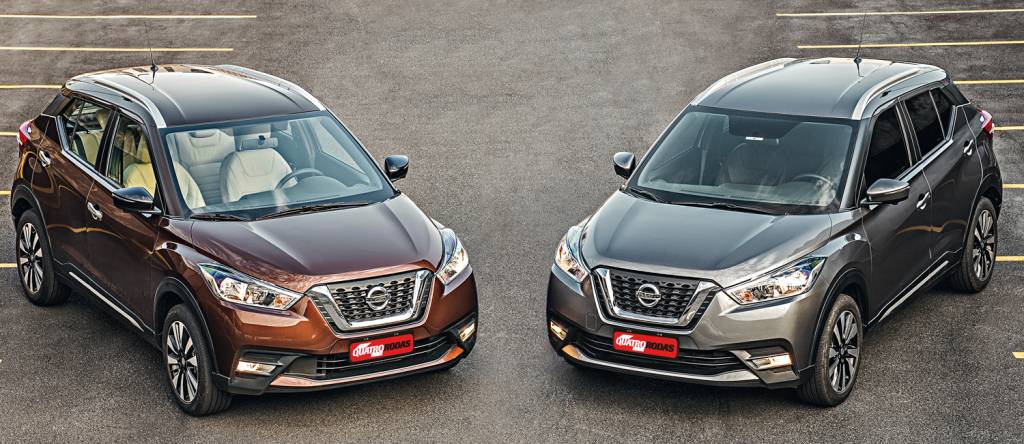 Longa Duração: Nissan Kicks nacional ficou diferente do nosso