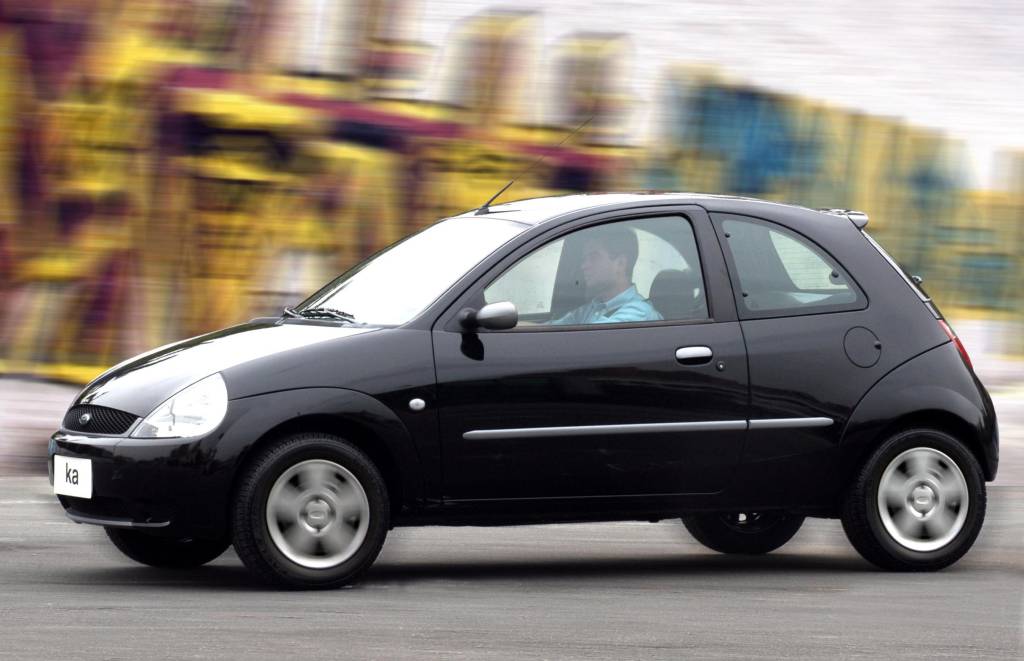 Ford Ka MP3