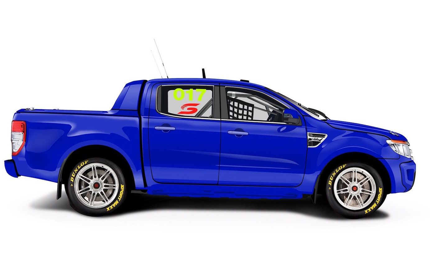 Ford Ranger SuperUte