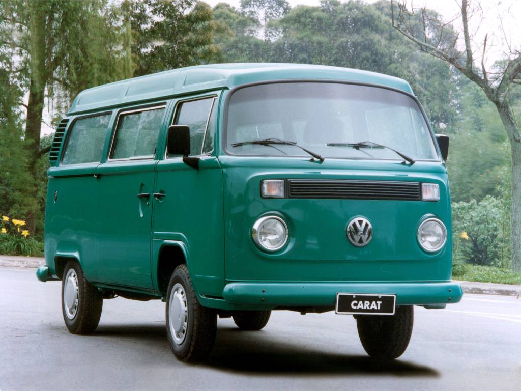 VW Kombi Carat