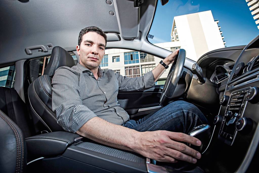 Autodefesa – Volvo