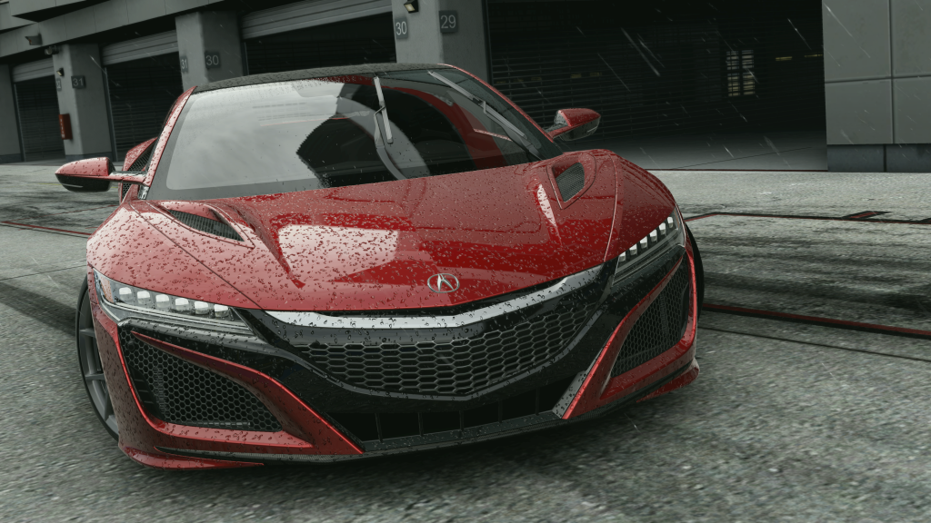 Honda NSX Project Cars 2