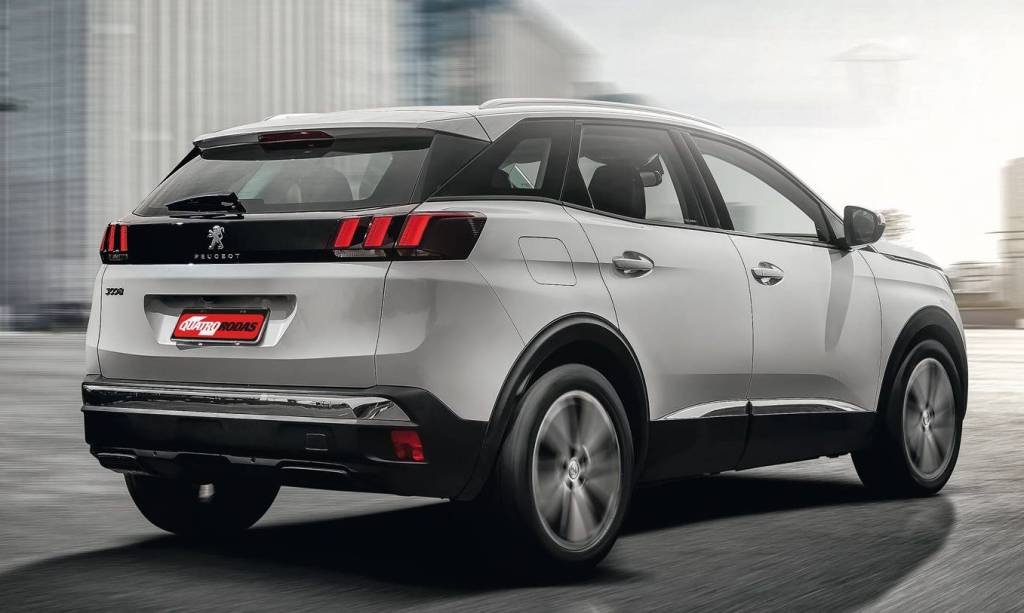 Recall: Peugeot 3008 é convocado por risco de incêndio