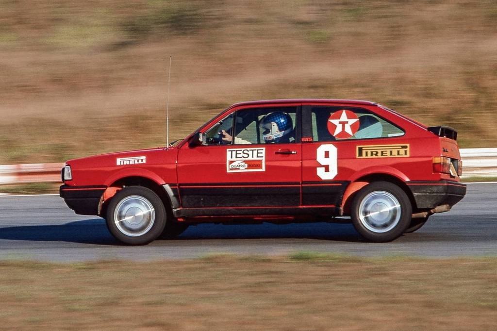 Grandes Comparativos: a maratona de 30 horas de Gol, Uno, Escort e outros