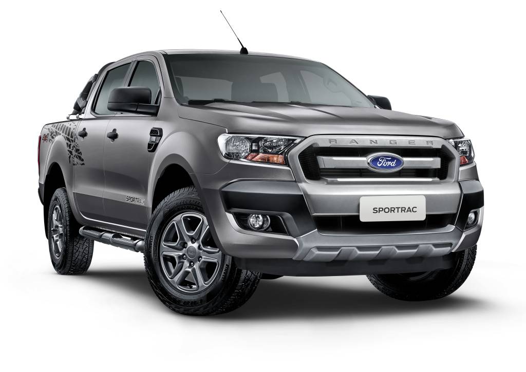 Ford Ranger está até R$ 4 mil mais cara