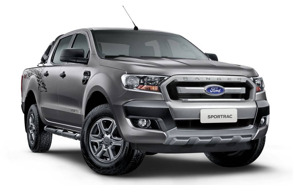 Série especial, Ford Ranger Sportrac chega por R$ 159.990