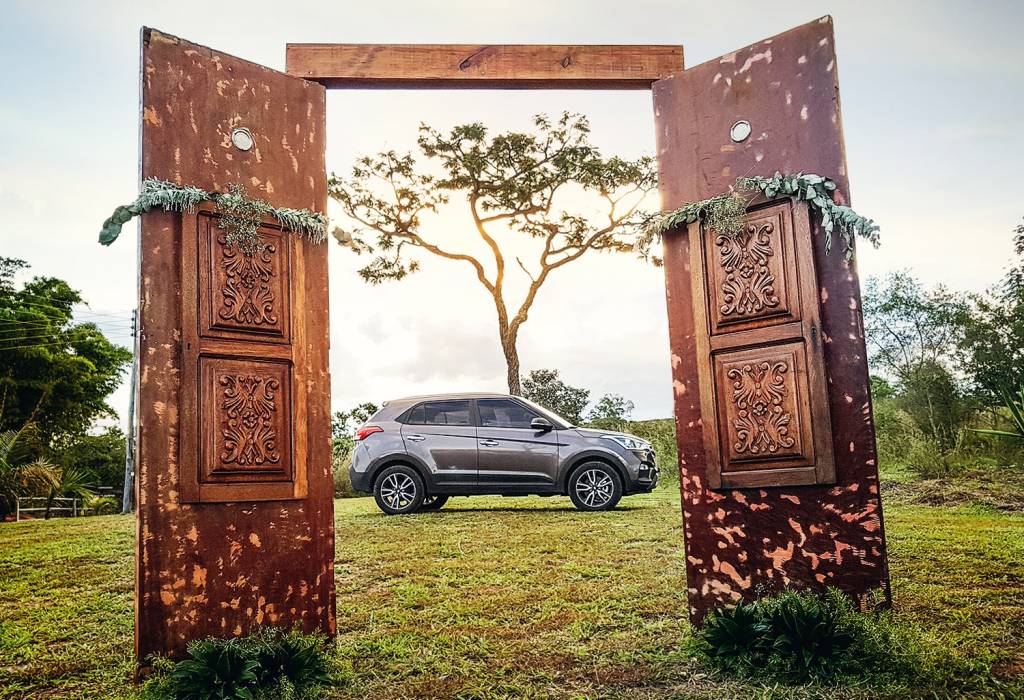 Longa Duração: uma avaliação de 1.000 km com o Hyundai Creta