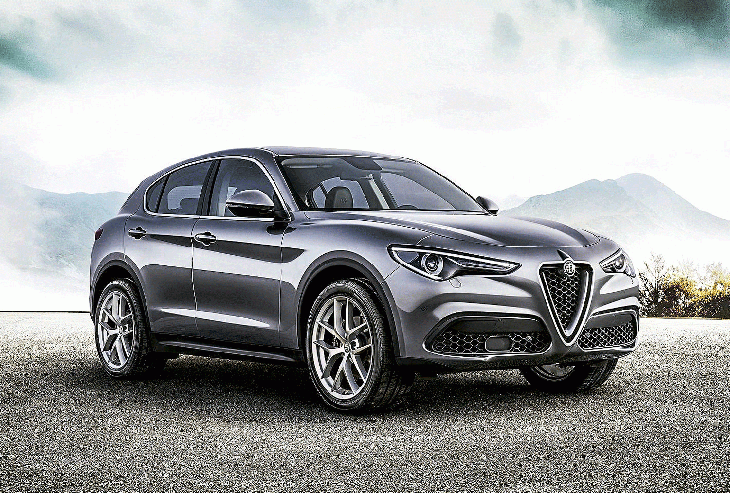 Jeremy Clarkson: Alfa Romeo Stelvio, a vergonha da família