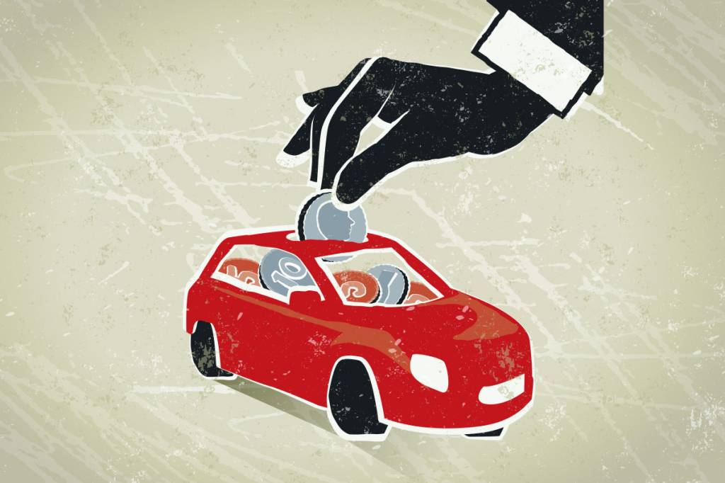Seis passos para economizar e gastar menos com o carro