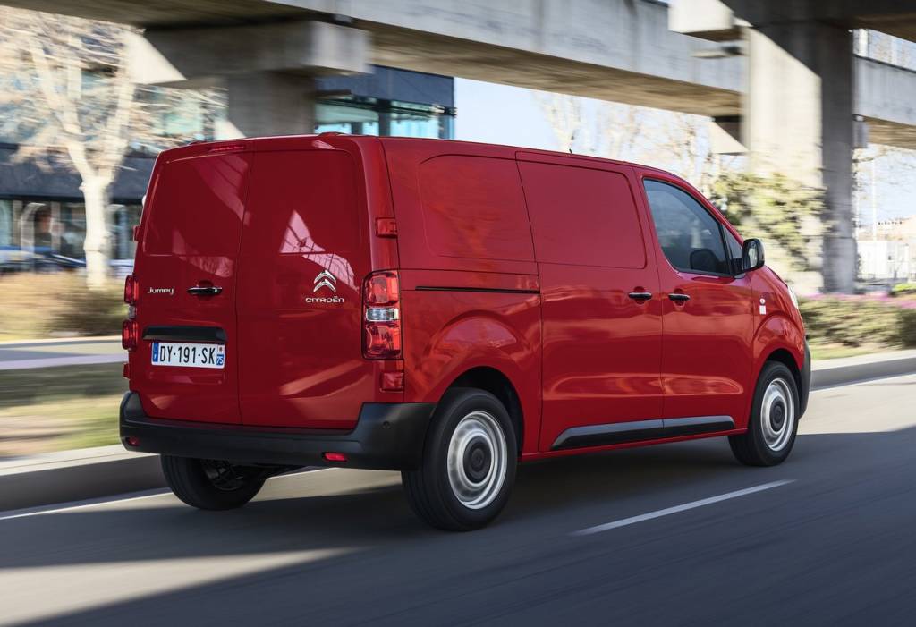 Citroën Jumpy