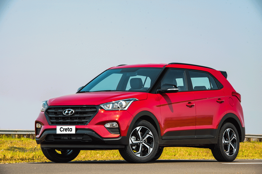 Hyundai Creta ganha versão Sport 2.0 por R$ 94.990
