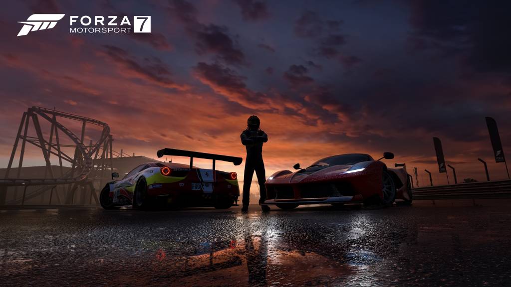 Forza 7 motorsport
