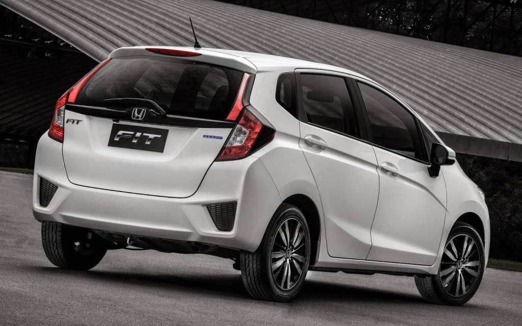 Honda Fit 4