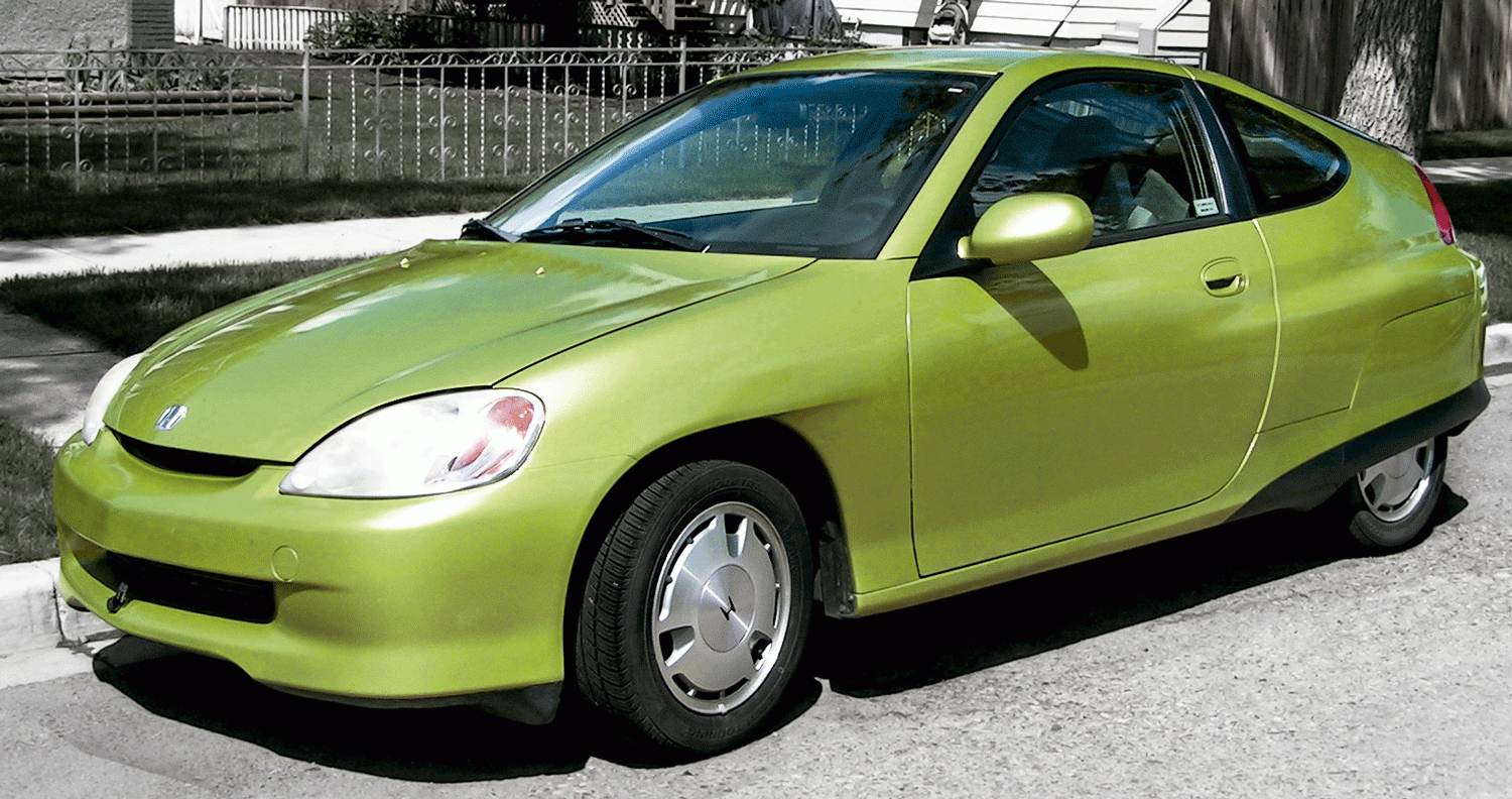 HONDA-INSIGHT