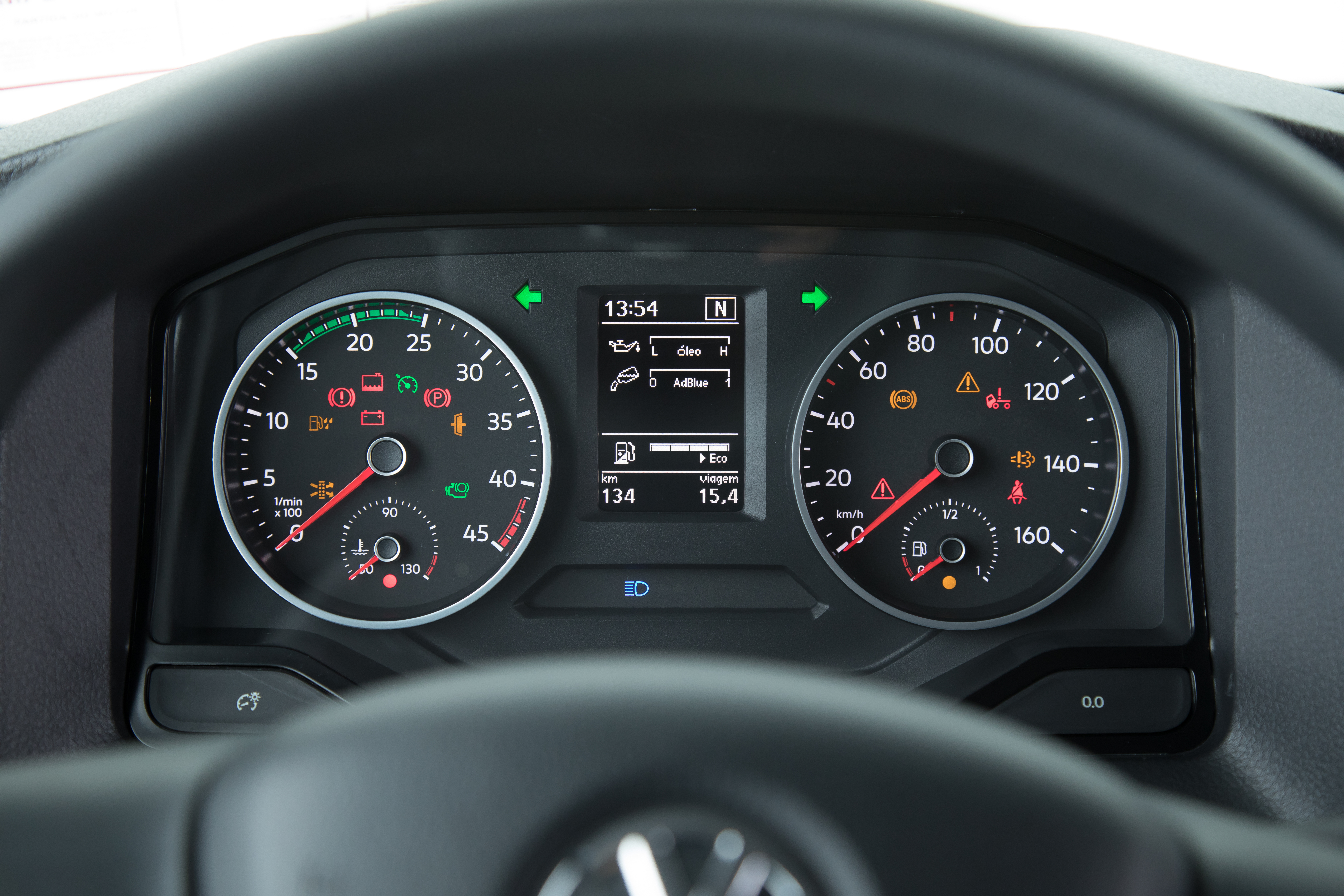 Volkswagen Delivery Express