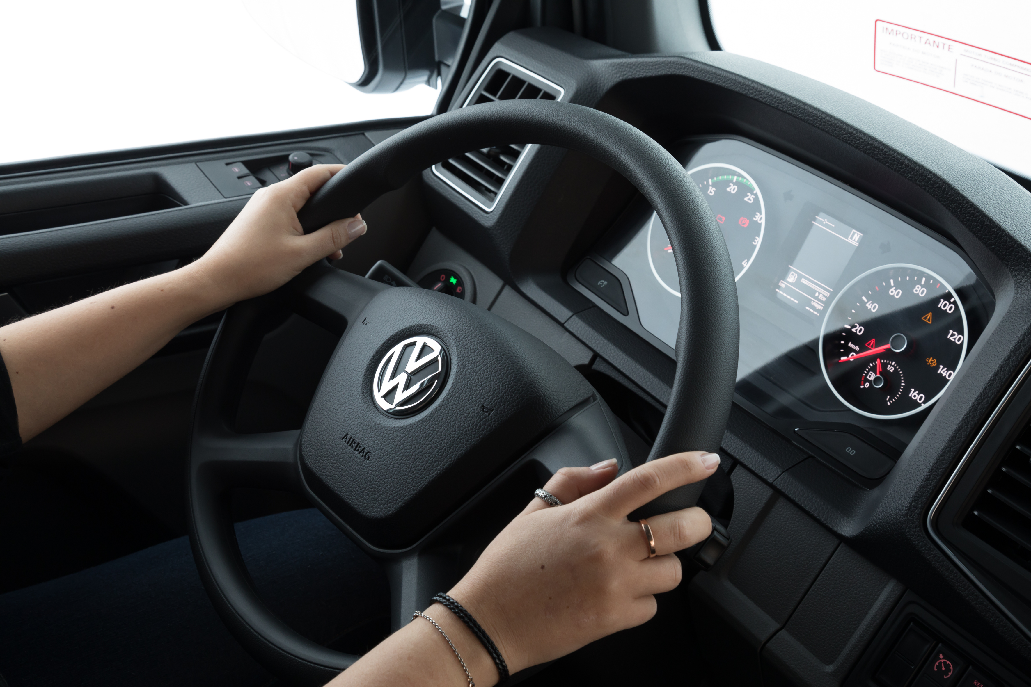 Volkswagen Delivery Express